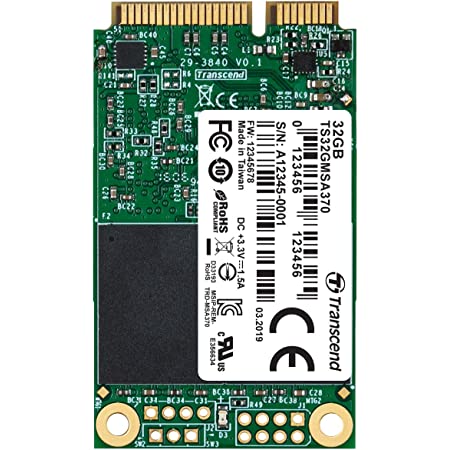 MSATA32GTRANSCEND MSATA32GTRANSCEND